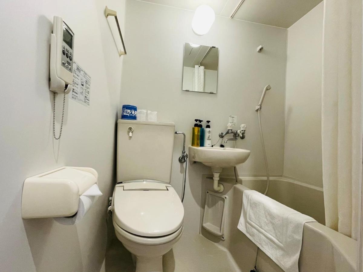 Hotel Tetora Ikebukuro - Vacation Stay 36258V Tokió Kültér fotó