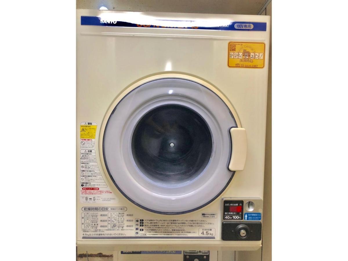Hotel Tetora Ikebukuro - Vacation Stay 36258V Tokió Kültér fotó