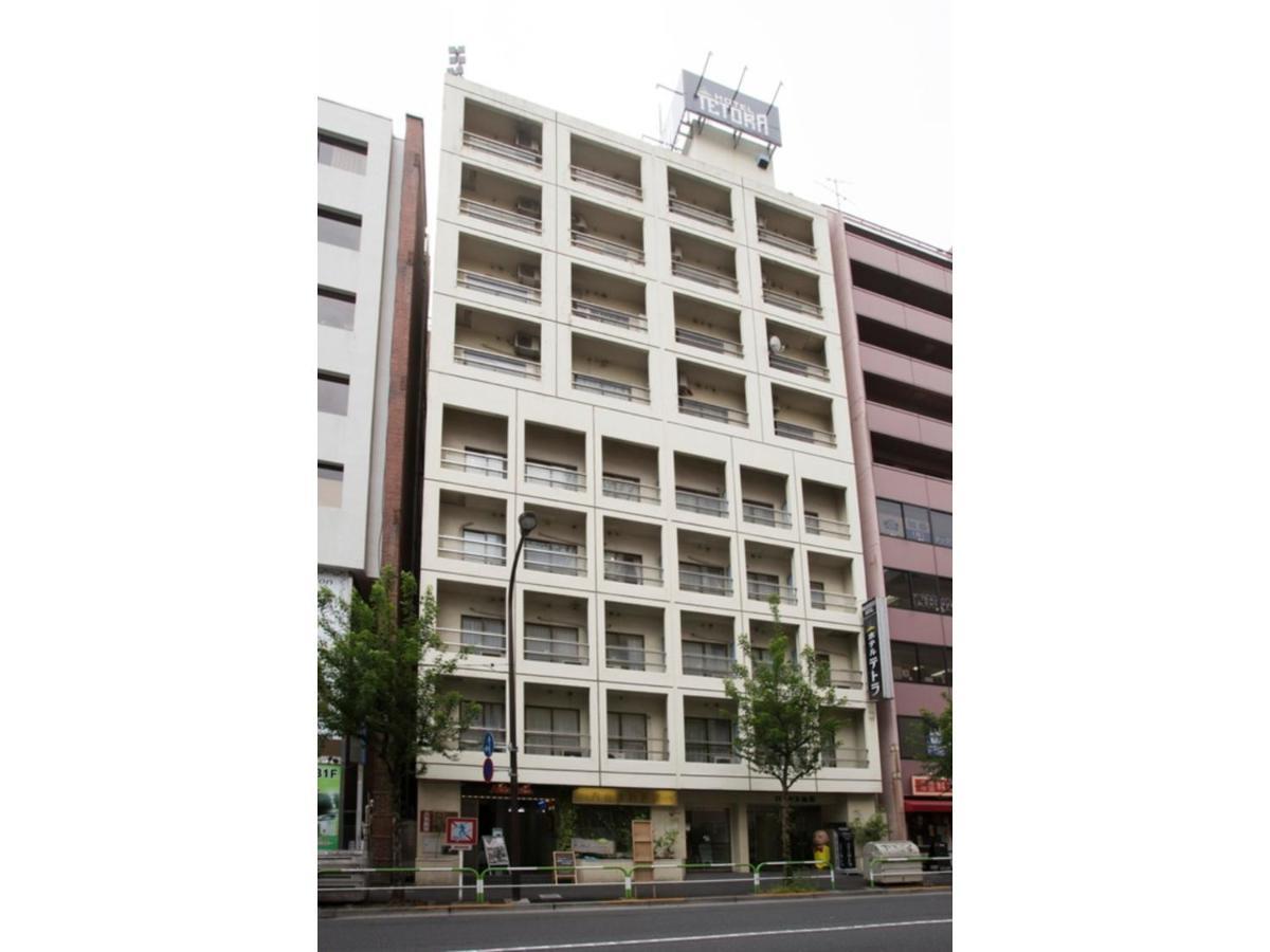 Hotel Tetora Ikebukuro - Vacation Stay 36258V Tokió Kültér fotó