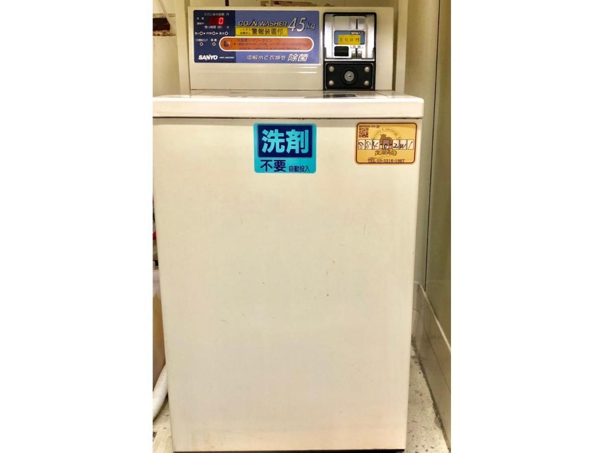 Hotel Tetora Ikebukuro - Vacation Stay 36258V Tokió Kültér fotó